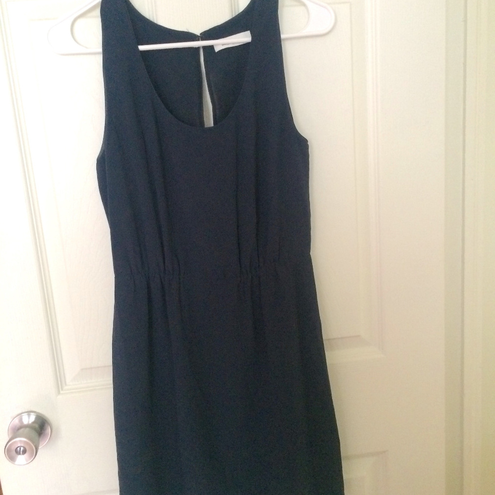 Samsoe Samsoe Open Back Dress